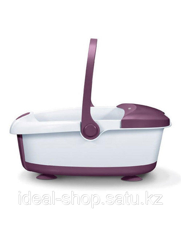 Гидромассажная ванночка для ног FB 21, Beurer, белый/фиолетовый - фото 2 - id-p108612026