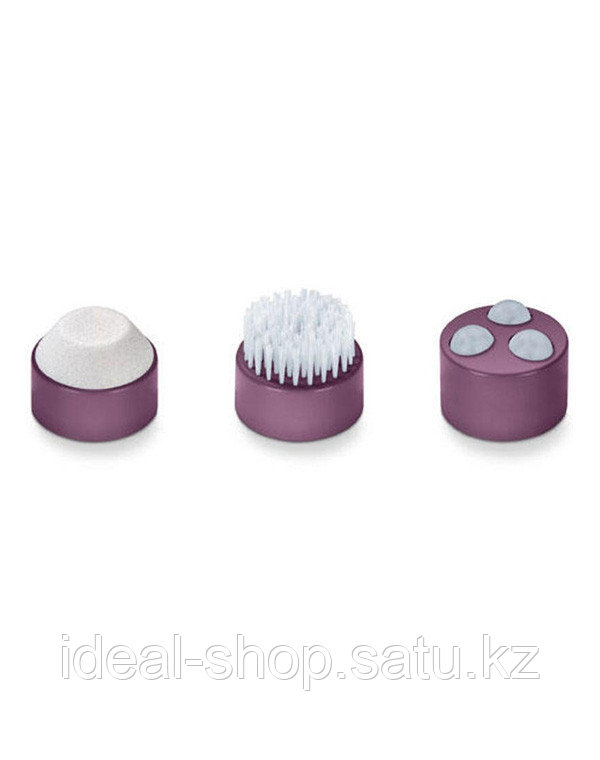 Гидромассажная ванночка для ног FB 21, Beurer, белый/фиолетовый - фото 4 - id-p108612026