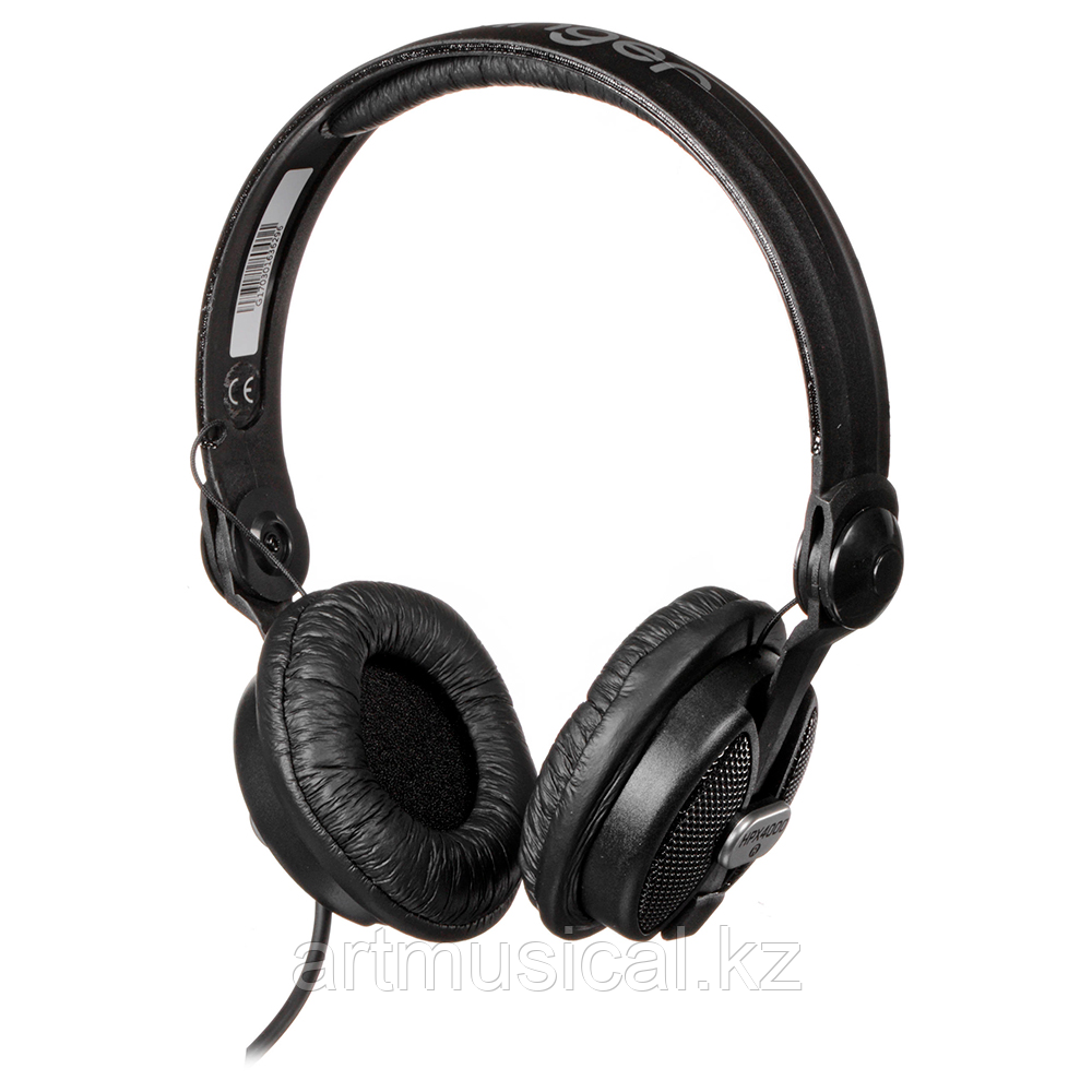 Behringer HPX4000 Наушники закрытого типа, фото 1