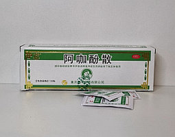 Китайский порошок от головной боли ( 100 пакетиков )