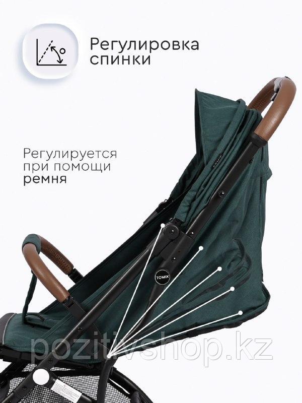 Коляска прогулочная Tomix LUNA LUX 