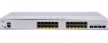 Коммутатор Cisco CBS250-24P-4X (CBS250-24P-4X-EU)