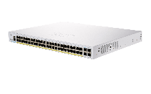 Коммутатор Cisco CBS250-48P-4G (CBS250-48P-4G-EU)