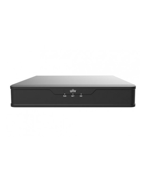 Видеорегистратор UNV NVR301-04X-P4 IP 4-кан PoE 1HDD до 6Тб - фото 1 - id-p108613811