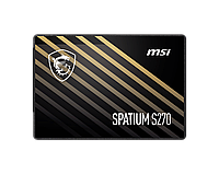 Твердотельный накопитель 240Gb SSD MSI SPATIUM S270