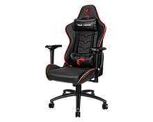 Компьютерное кресло MSI MAG CH120 X Черно-Красное