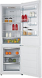 Холодильник Midea MDRB424FGF01I белый, фото 3