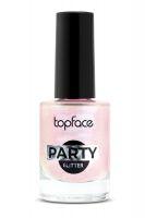 №119 Лак для ногтей "Party Glitter", 9мл, Topface