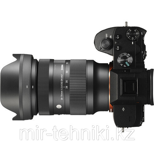 Объектив Sigma 28-70mm f/2.8 DG DN Contemporary для Sony E - фото 2 - id-p108617171