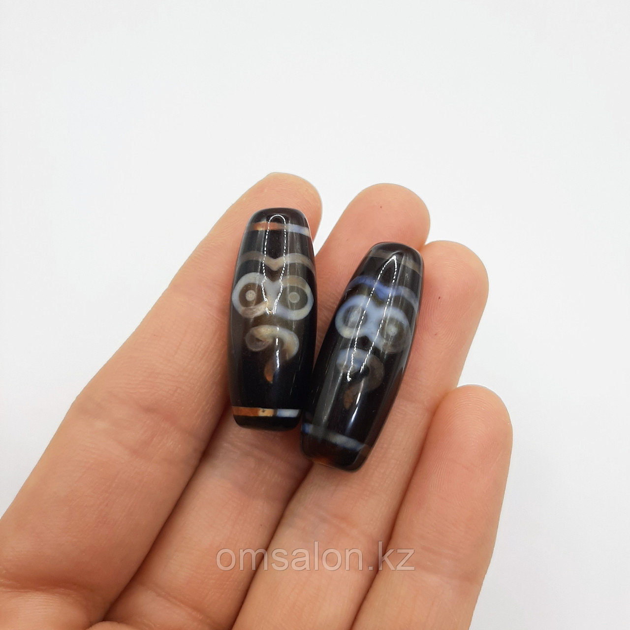 Бусина Дзи Глаза Будды, фото 1