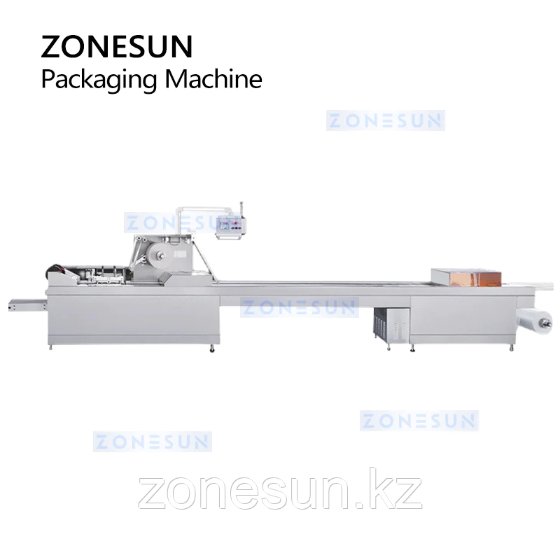 ZONESUN ZS-HYS420 МАШИНА ДЛЯ УПАКОВКИ ГИГИЕНИЧЕСКИХ ПРОДУКТОВ - фото 5 - id-p108617733