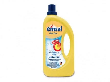 EMSAL - Универ. чистящее средство для полов (апельсин) 1л. 1106386 - фото 1 - id-p108618034