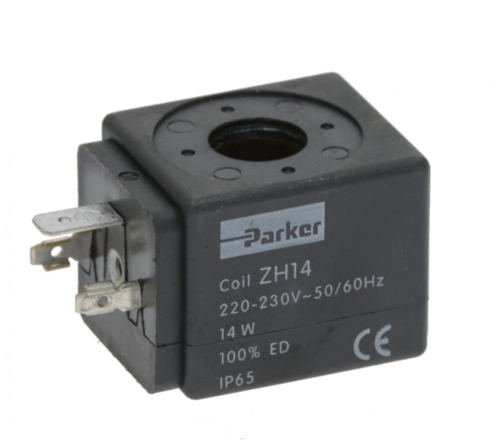 Электромагнитный клапан Parker ZH14