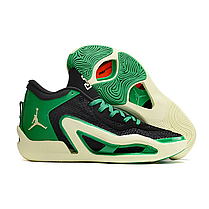 Кроссовки Jordan Tatum 1 " Green-Black "( Jayson Tatum ), фото 4