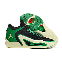 Кроссовки  Jordan Tatum 1 " Green-Black "( Jayson Tatum ), фото 2