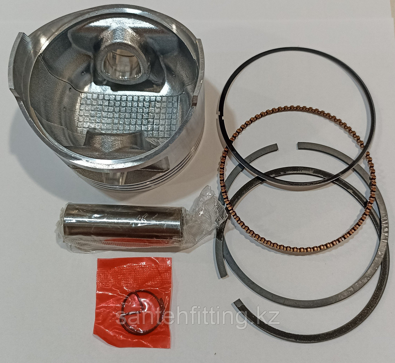 Запчасти к генератору поршень 5 kw 88 мм комплект *, фото 1