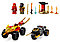 71789 Lego Ninjago Битва Кая и Раса, Лего Ниндзяго, фото 4
