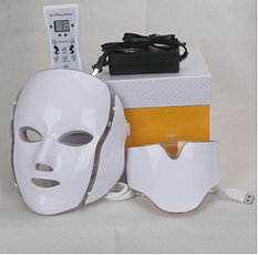 Аппарат LED маска  Фотодинамическая терапия - светодиодная.Цена 10000 тг, фото 2