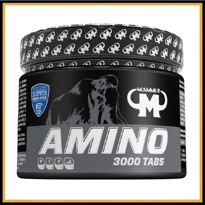 Аминокислотный комплекс - Mammut Amino 300 таблеток