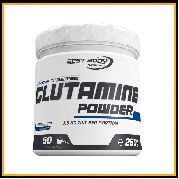 Глютамин - Best Body Nutrition Glutamine 250 гр