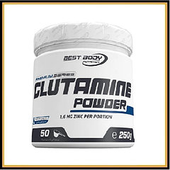 Best Body Nutrition Glutamine 250гр