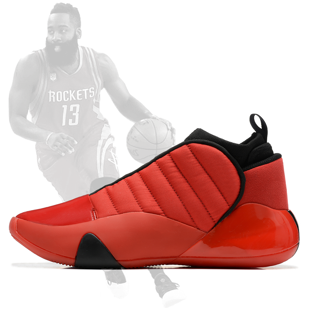 Кроссовки Adidas Harden Vol.7 ( VII )  "Red" James Harden