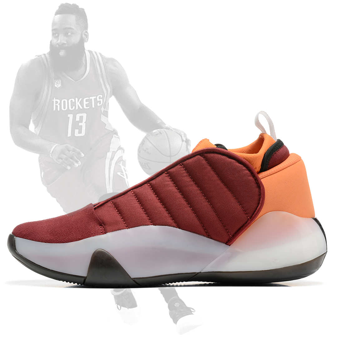 Кроссовки Adidas Harden Vol.7 ( VII )  "Braun" James Harden