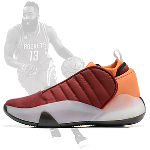 Кроссовки Adidas Harden Vol.7 ( VII ) "Braun" James Harden, фото 2
