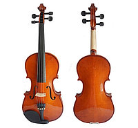 Скрипка Violin GVT150 4/4 массив ели и клена