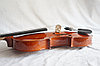 Скрипка Violin GVT150 4/4 массив ели и клена, фото 4