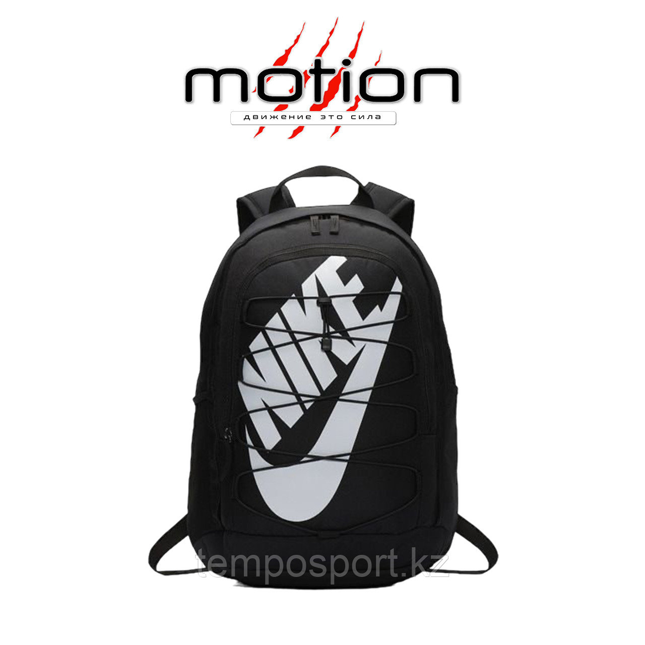 Рюкзак Nike Hayward 2.0 (черный) - фото 1 - id-p108603996