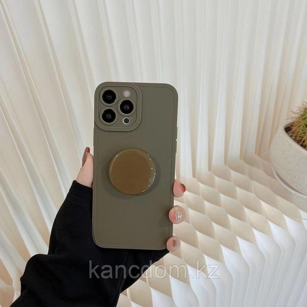 Чехол для телефона IPhone 13 Pro Max, хаки