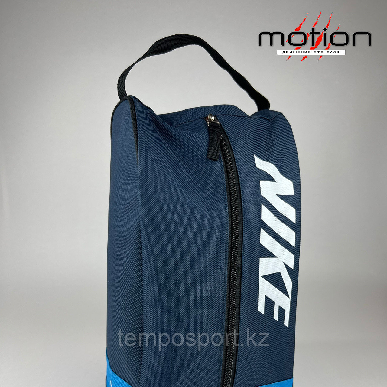 Сумка для обуви Nike Alpha Adapt (синяя) - фото 2 - id-p108603696