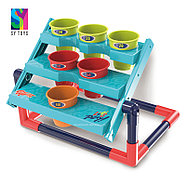 YX1902 Попади в ведро (активная игра) TOSS GAME 45*31см, фото 2