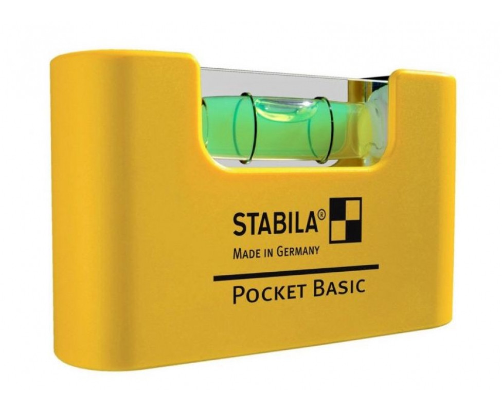 Уровень STABILA Pocket Basic