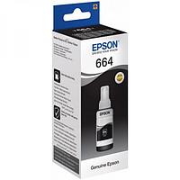 Epson Чернила Epson T6641 black (C13T66414A)