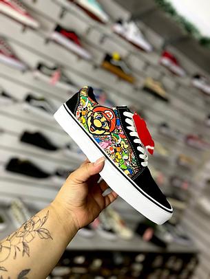 Кеды низкие Vans Old skool, фото 2