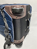 Рюкзак на колёсах "Wemge Sabre'.  Высота 50 см, ширина 35 см, глубина 23 см., фото 4