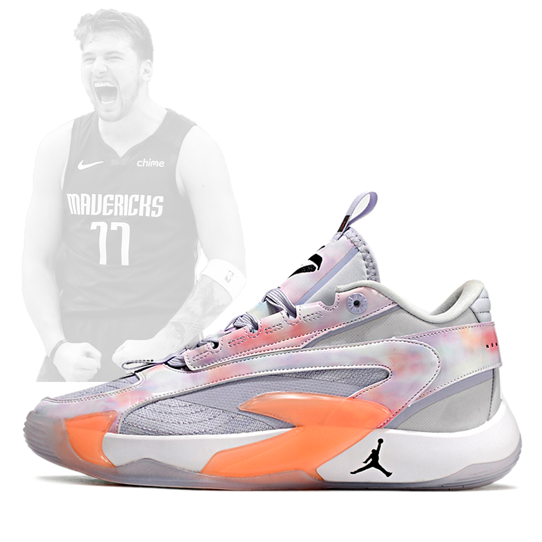 Баскетбольные кроссовки Jordan Luka 2 "Multicolor"( Luka Doncic )