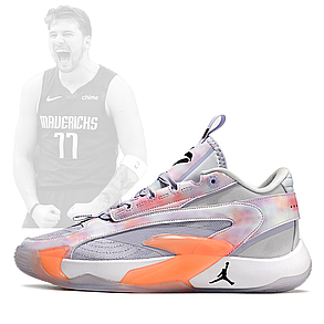Баскетбольные кроссовки Jordan Luka 2 "Multicolor"( Luka Doncic ), фото 1