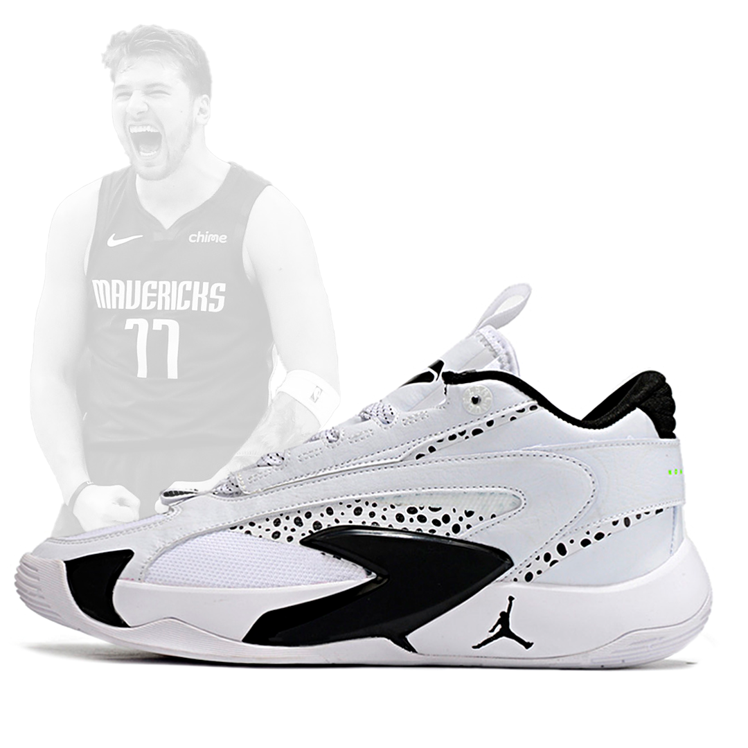 Баскетбольные кроссовки Jordan Luka 2 "White" ( Luka Doncic )