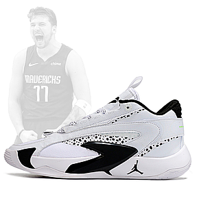 Баскетбольные кроссовки Jordan Luka 2 "White" ( Luka Doncic ), фото 2