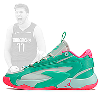 Баскетбольные кроссовки Jordan Luka 2 "Green" ( Luka Doncic )