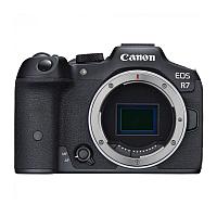 Фотоаппарат Canon EOS R7 Body + Mount Adapter Canon EF-EOS R