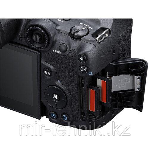 Фотоаппарат Canon EOS R7 Body + Mount Adapter Canon EF-EOS R - фото 5 - id-p108620618