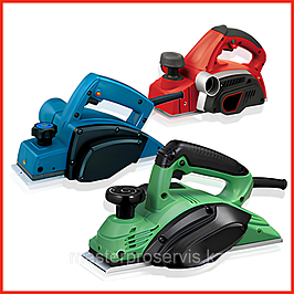 Запчасти для электро-рубанка (фуганка)