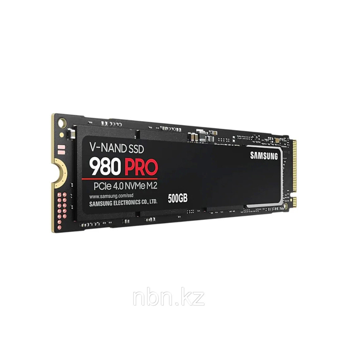 Твердотельный накопитель SSD Samsung 980 500 ГБ M.2 - фото 1 - id-p108229762