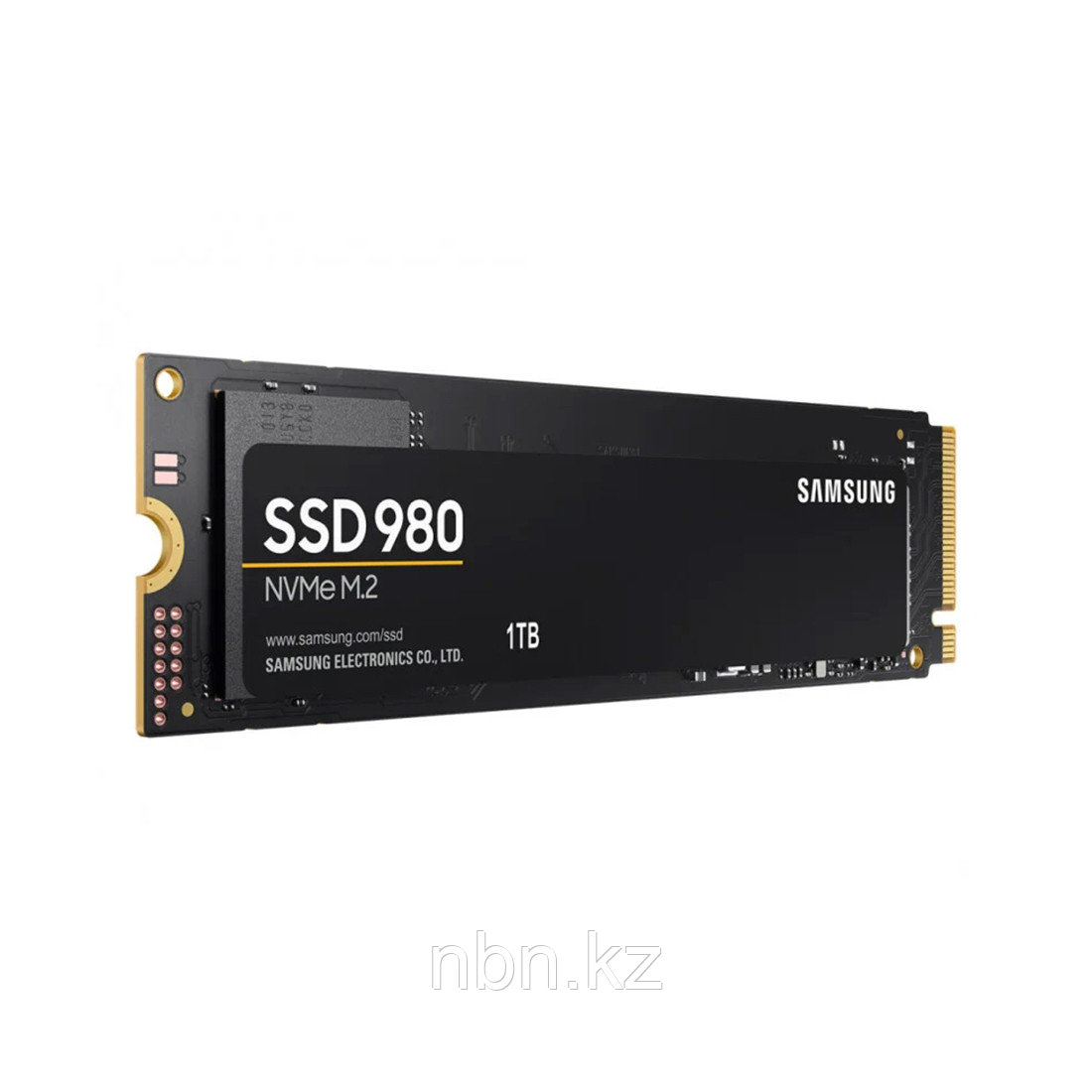 Твердотельный накопитель SSD Samsung 980 1000 ГБ M.2 - фото 1 - id-p108229763