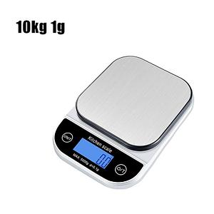 Весы Electronic kitchen scale YX-001 черный