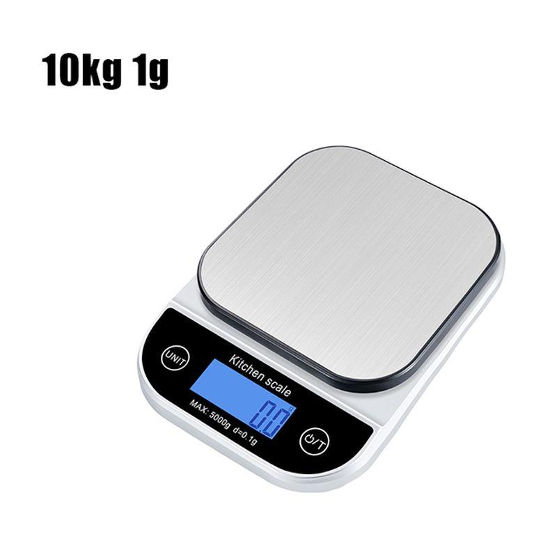 Весы Electronic kitchen scale YX-001 черный - фото 1 - id-p108621125